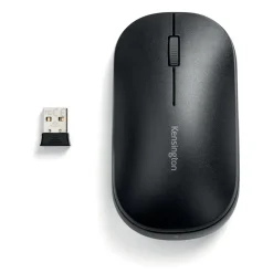 Mus Kensington Suretrack Dual WL Black