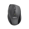 Mus Logitech - Marathon M705 Wireless Mouse - Charcoal