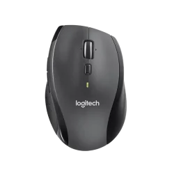 Mus Logitech - Marathon M705 Wireless Mouse - Charcoal