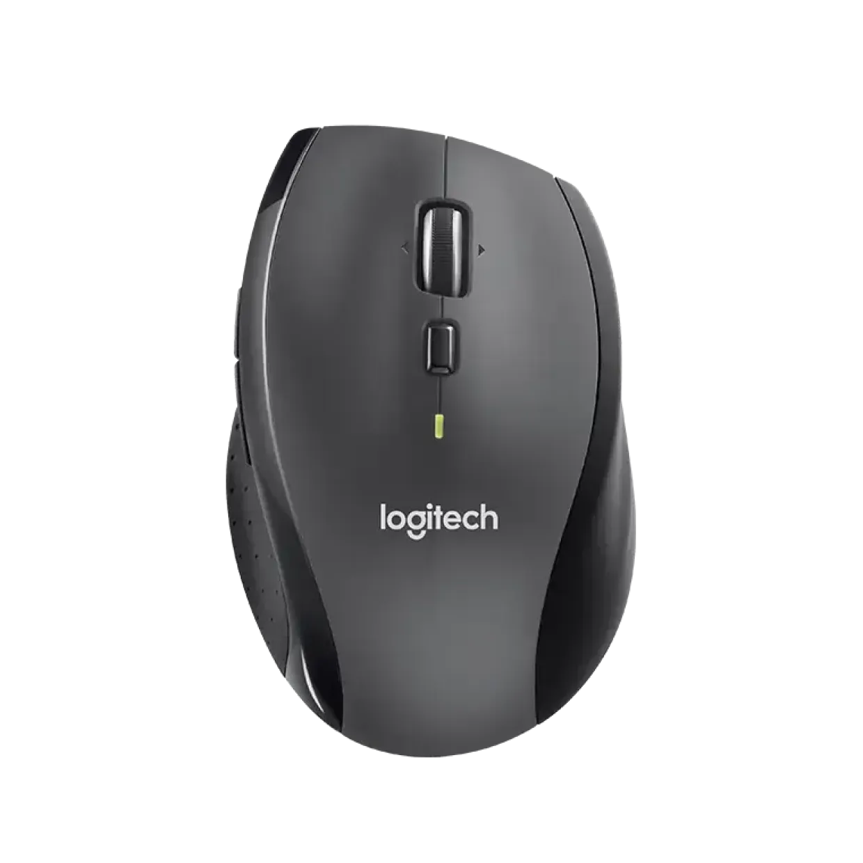Mus Logitech - Marathon M705 Wireless Mouse - Charcoal