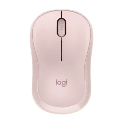 Mus Logitech M240 Silent Bluetooth Rose