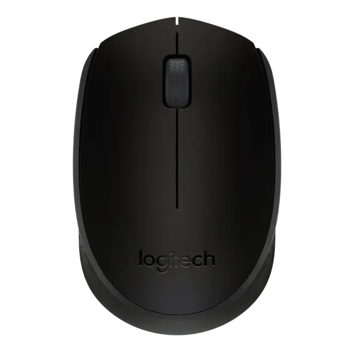 Mus Logitech M171 sort