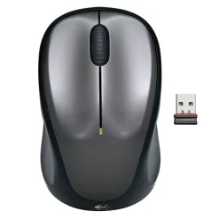 Mus Logitech M235 wireless grå