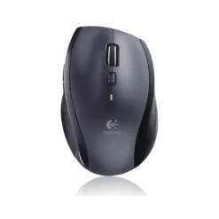 Mus - Logitech M705 Wireless Silver