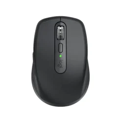 Mus - Logitech MX Anywhere 3S - Graphite - Trådløs