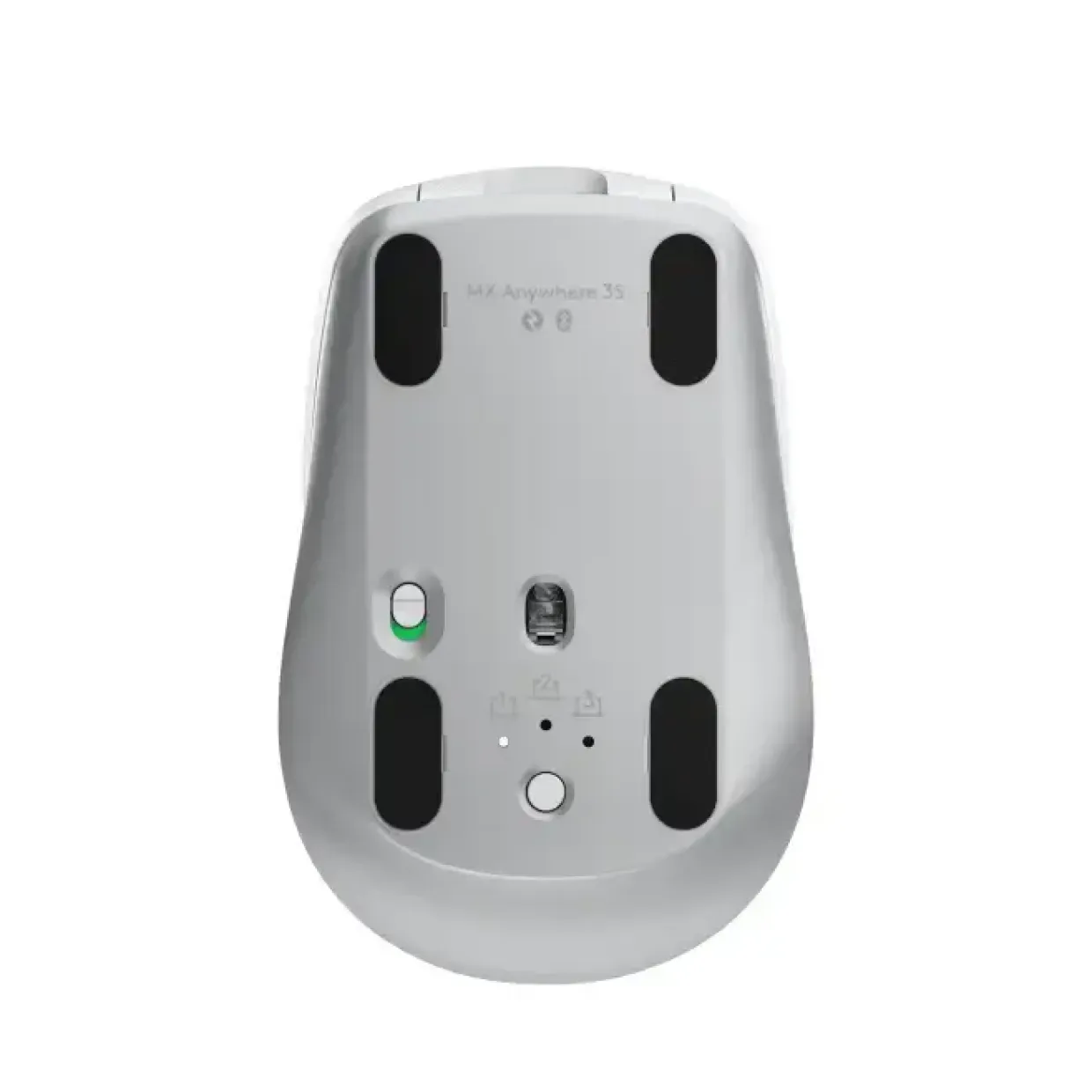 Mus Logitech MX Anywhere 3S Pale Grey