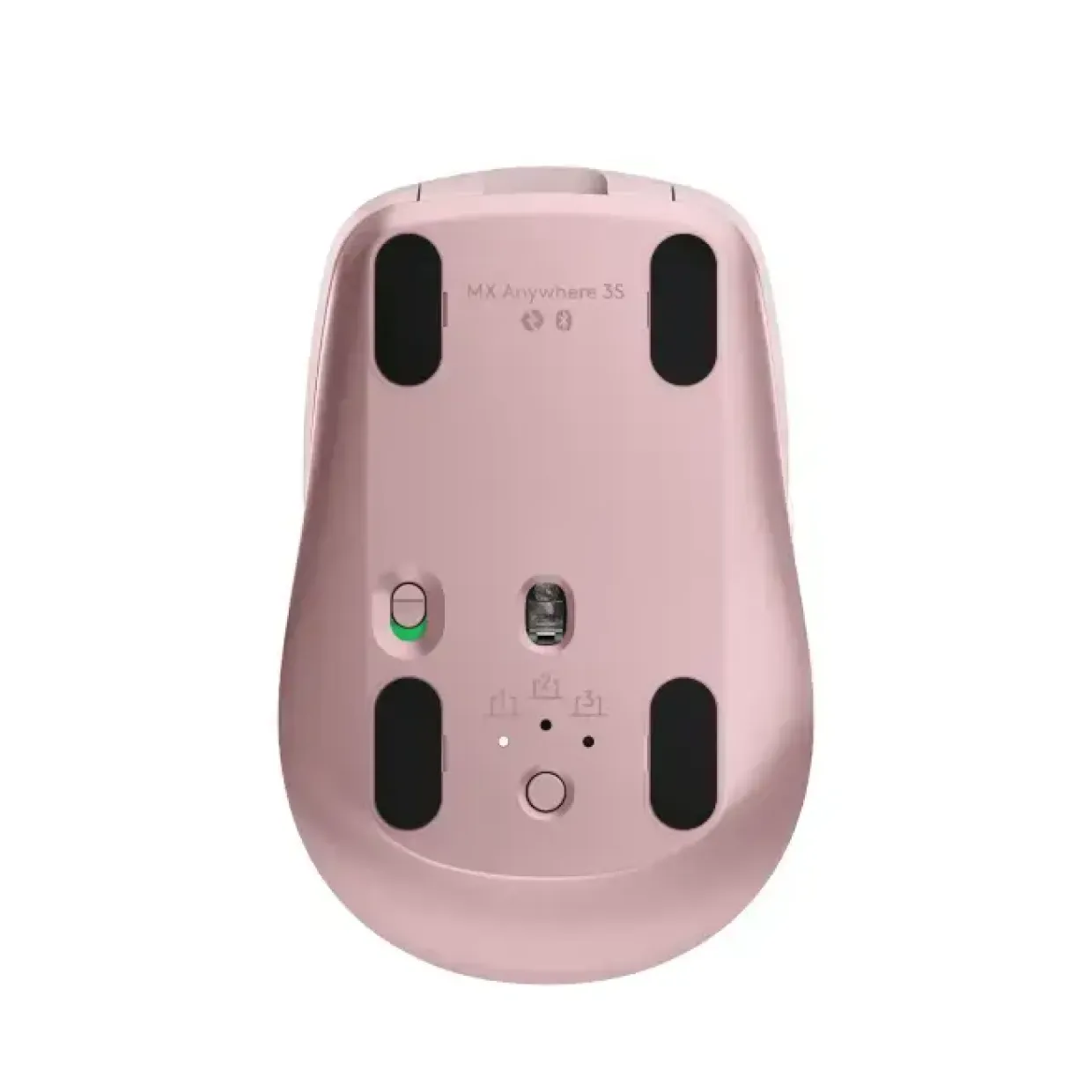 Mus Logitech MX Anywhere 3S Rose