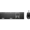 Mus- og tastatur sæt, trådløs, HP 725 Multi-Device Rechargeable, sort