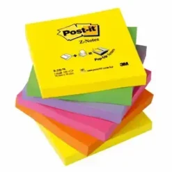 3M Z-Notes 76x76 neon rainbow (6)