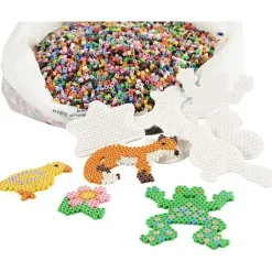 Nabbi Bio Beads klassesæt str 5x5 mm medium 1 sæt