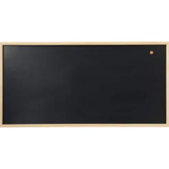 Naga Magnetisk Kridttavle, 50 x 100 cm