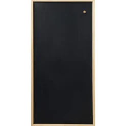 Naga Magnetisk Kridttavle, 50 x 100 cm