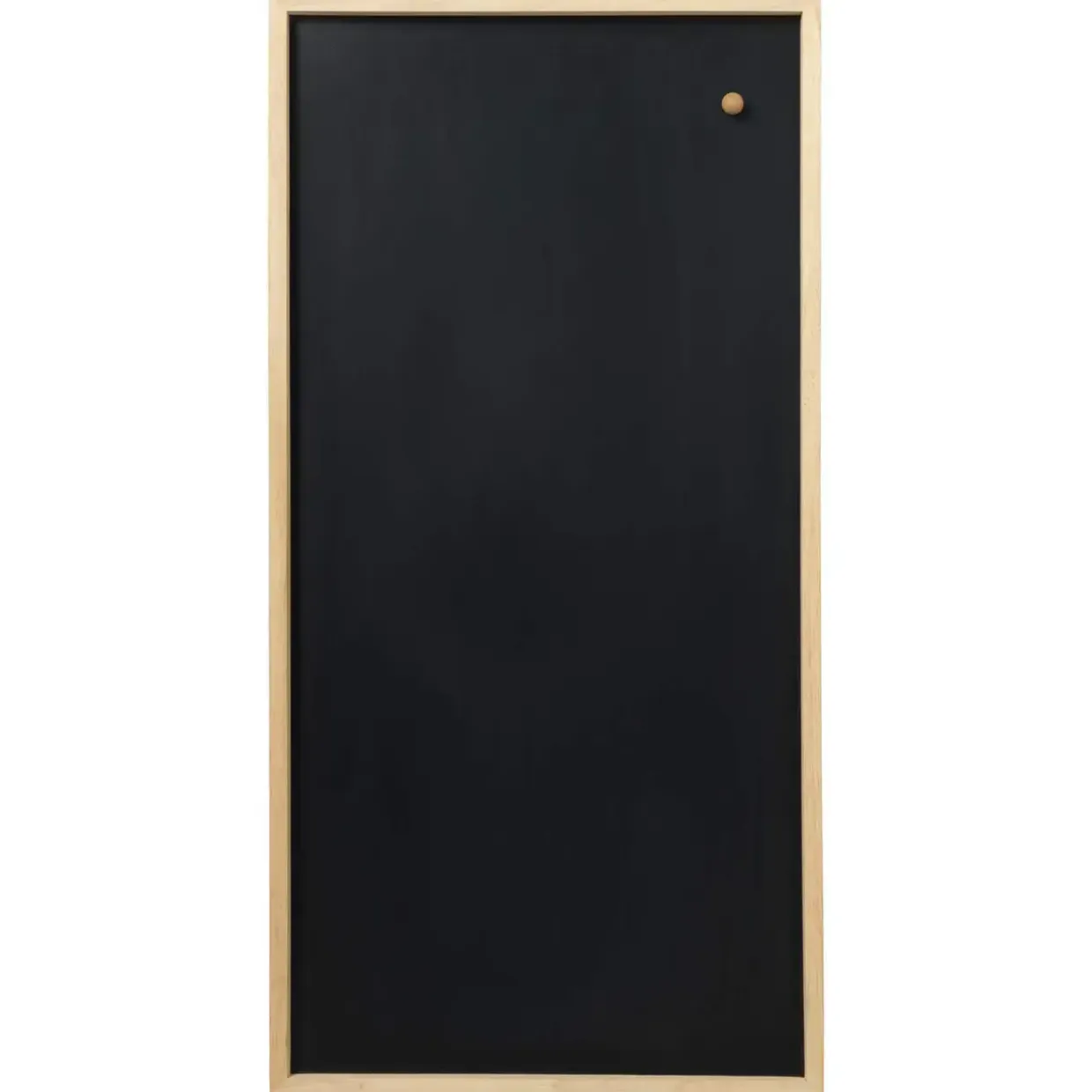 Naga Magnetisk Kridttavle, 50 x 100 cm