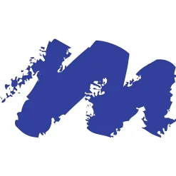 Neocolor I, tykkelse 8 mm, L: 10 cm, marine, ultramarine (140), 10stk.