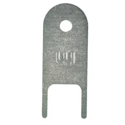 Nøgle, Katrin, grå, rustfrit stål, til Katrin dispenser - 5 stk