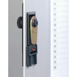 Nøgleskab Durable Keybox Code 54 kombinations lås