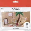 Nissedør Mini DIY Kit, På ferie