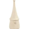 Nisse - Snudenisse H: 8 cm diam. 3 cm poppel - 1stk.