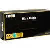 Nitrilhandsker THOR Ultra Tough XXL grøn nitril pudderfri - 100 stk