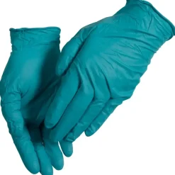 Nitrilhandsker THOR Ultra Tough XXL grøn nitril pudderfri - 100 stk