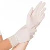 Nitrilhandske Safe Light XS hvid pudderfri 100stk/pak - 10 stk