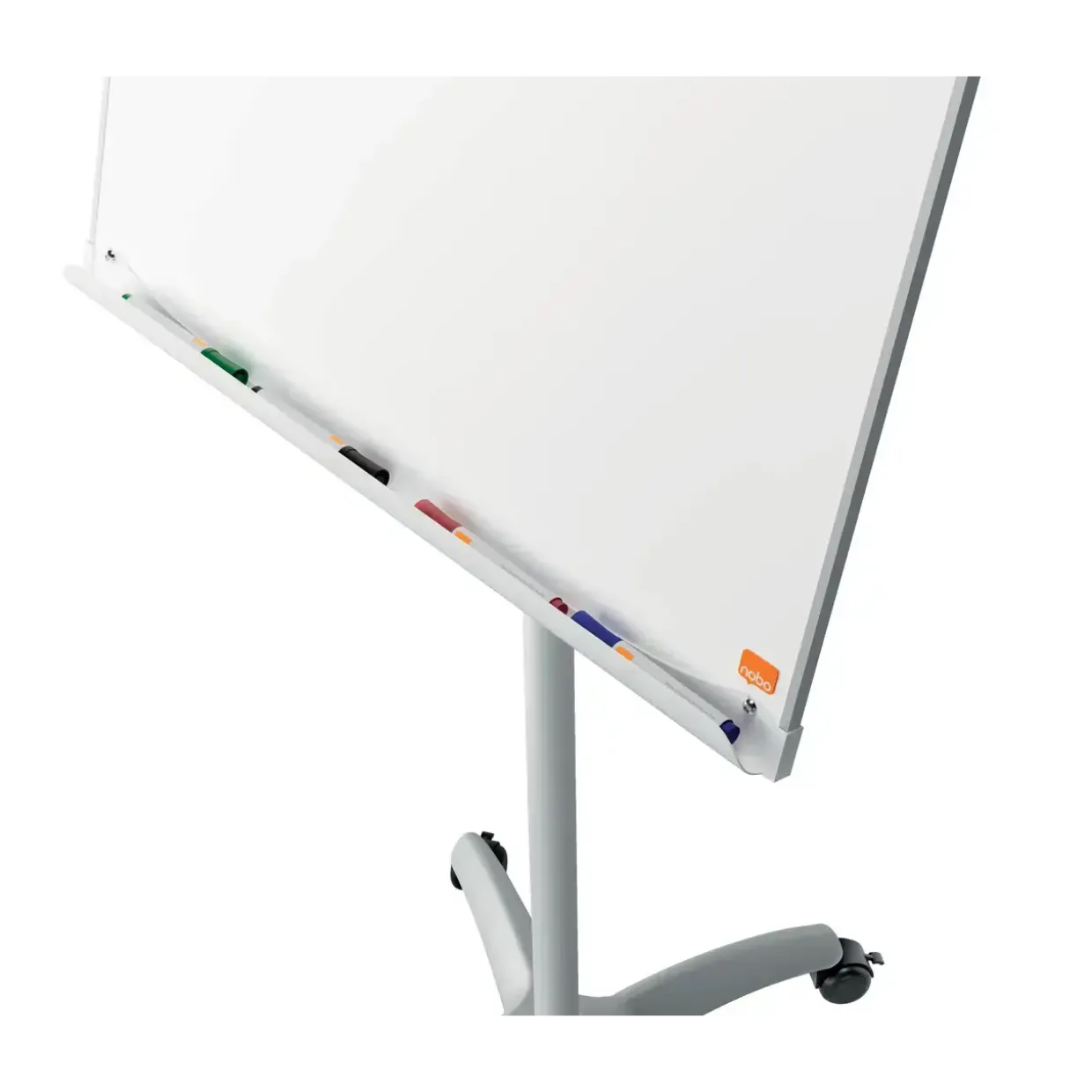 Nobo Flipover mobil ECO lakeret magnetisk WB