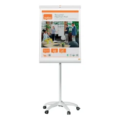 Nobo Flipover mobil ECO lakeret magnetisk WB