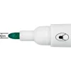 Nobo WB Marker Glide rund 2mm grøn - 10 stk