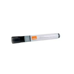 Nobo WB Marker LiquidInk rund 3mm sort - 10 stk