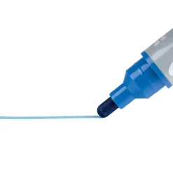 Nobo WB Marker LiquidInk rund 3mm blå - 10 stk