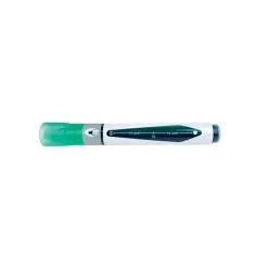 Nobo WB Marker LiquidInk skrå 4mm grøn - 10 stk