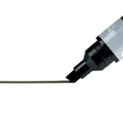 Nobo WB Marker LiquidInk skrå 4mm sort - 10 stk