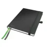 Notesbog A5 Leitz Complete kvad. 96g 80ark sort