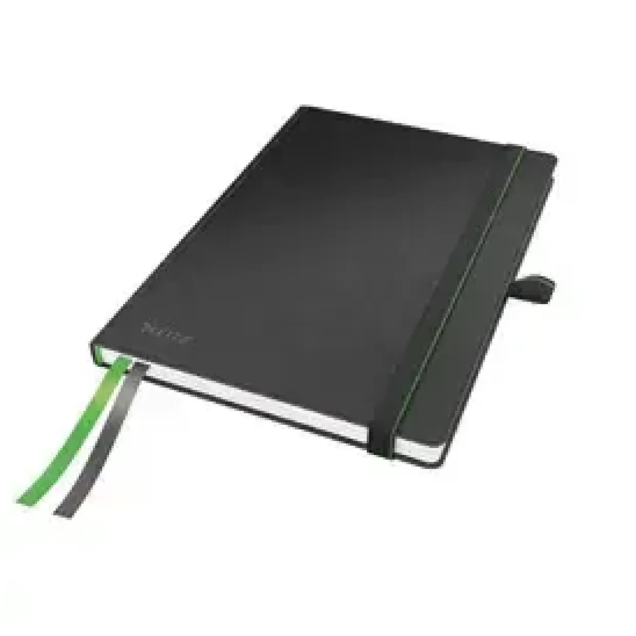 Notesbog A5 Leitz Complete kvad. 96g 80ark sort