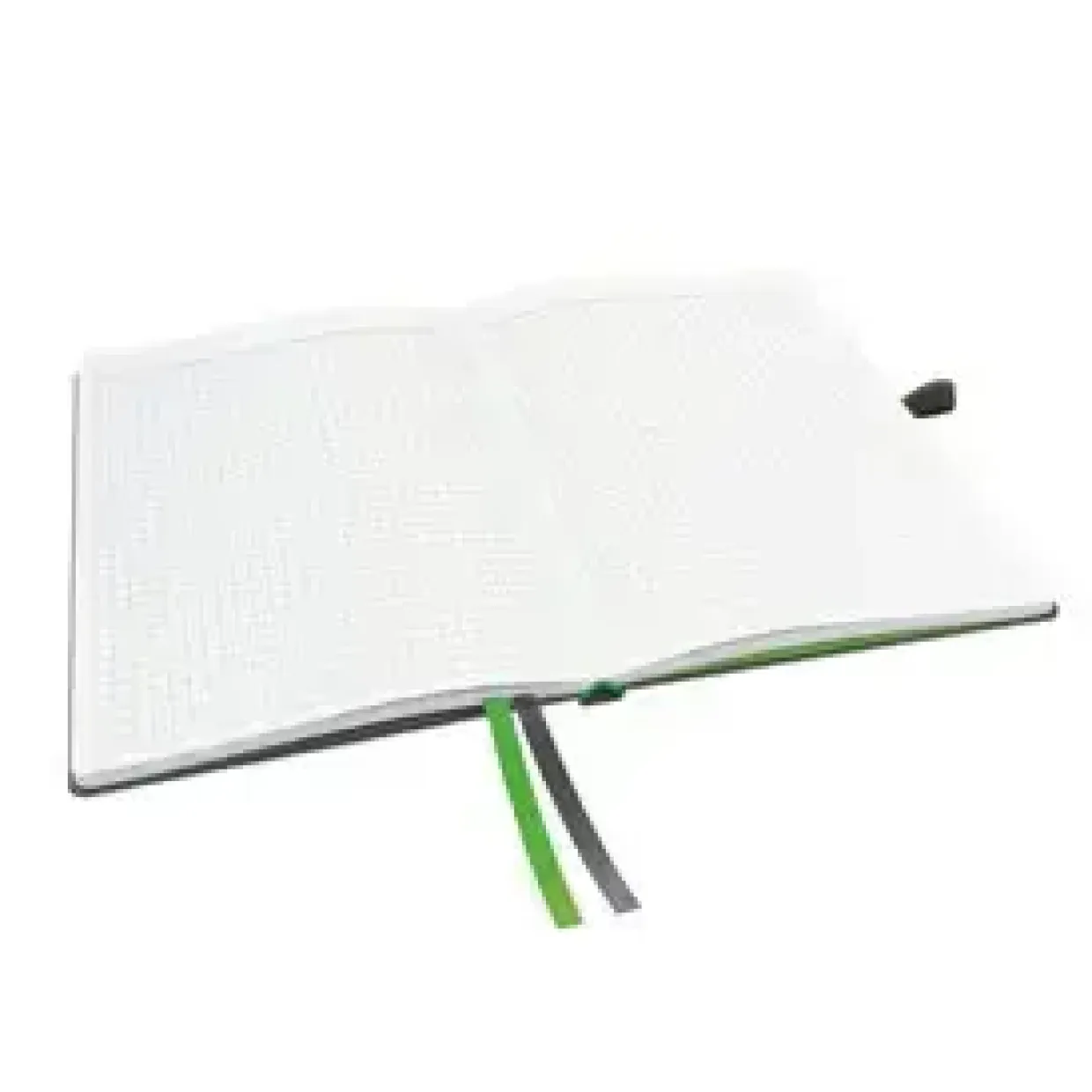 Notesbog A5 Leitz Complete kvad. 96g 80ark sort