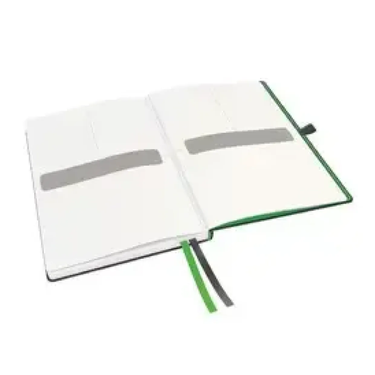 Notesbog A5 Leitz Complete kvad. 96g 80ark sort