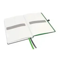 Notesbog A5 Leitz Complete lin. 96g 80ark sort