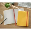 Notesbog Leitz Cosy HC L kva 80 ark 100g gul
