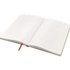 Notesbog Leitz Cosy HC M kva 80 ark 100g gul