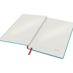 Notesbog Leitz Cosy HC M kva 80 ark 100g blå