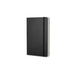 Notesbog MOLESKINE Classic hard ulinieret Large sort