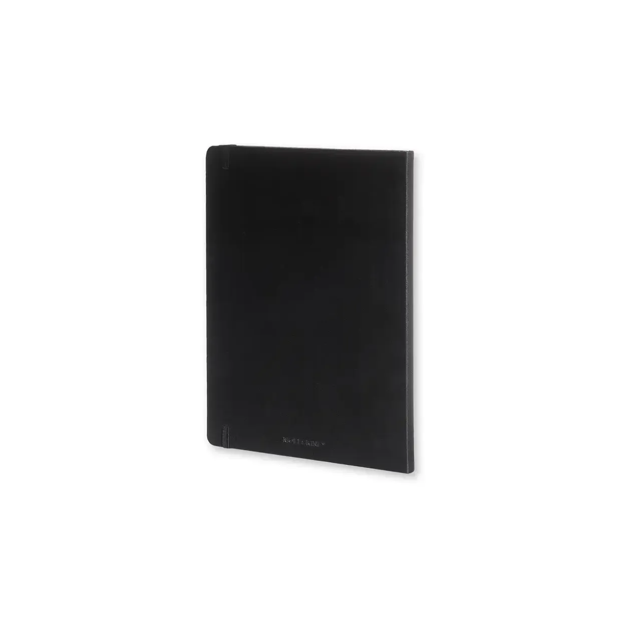 Notesbog MOLESKINE Classic hard linieret XL sort