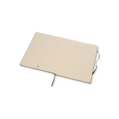Notesbog MOLESKINE Classic hard linieret XL sort