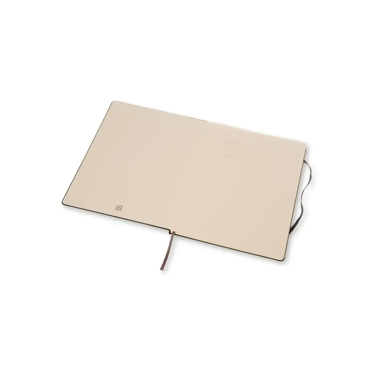 Notesbog MOLESKINE Classic hard linieret XL sort