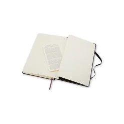 Notesbog - Moleskine Classic Hard Linieret Pocket - Sort