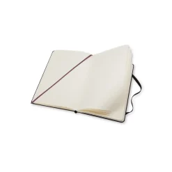 Notesbog MOLESKINE Classic hard linieret Large sort
