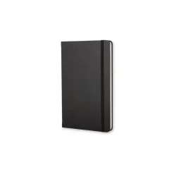 Notesbog MOLESKINE Classic hard linieret Large sort