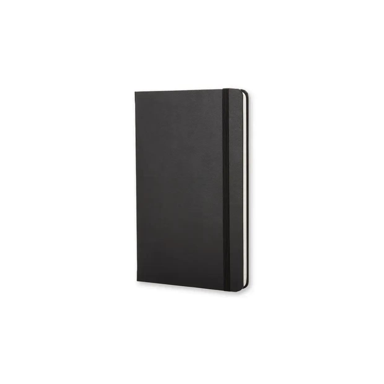 Notesbog MOLESKINE Classic hard linieret Large sort