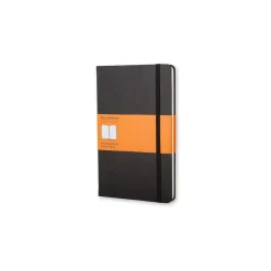 Notesbog MOLESKINE Classic hard linieret Large sort