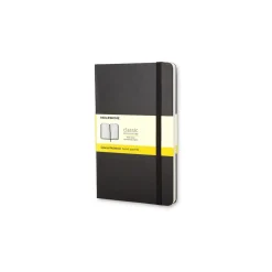 Notesbog MOLESKINE Classic hard tern Large sort